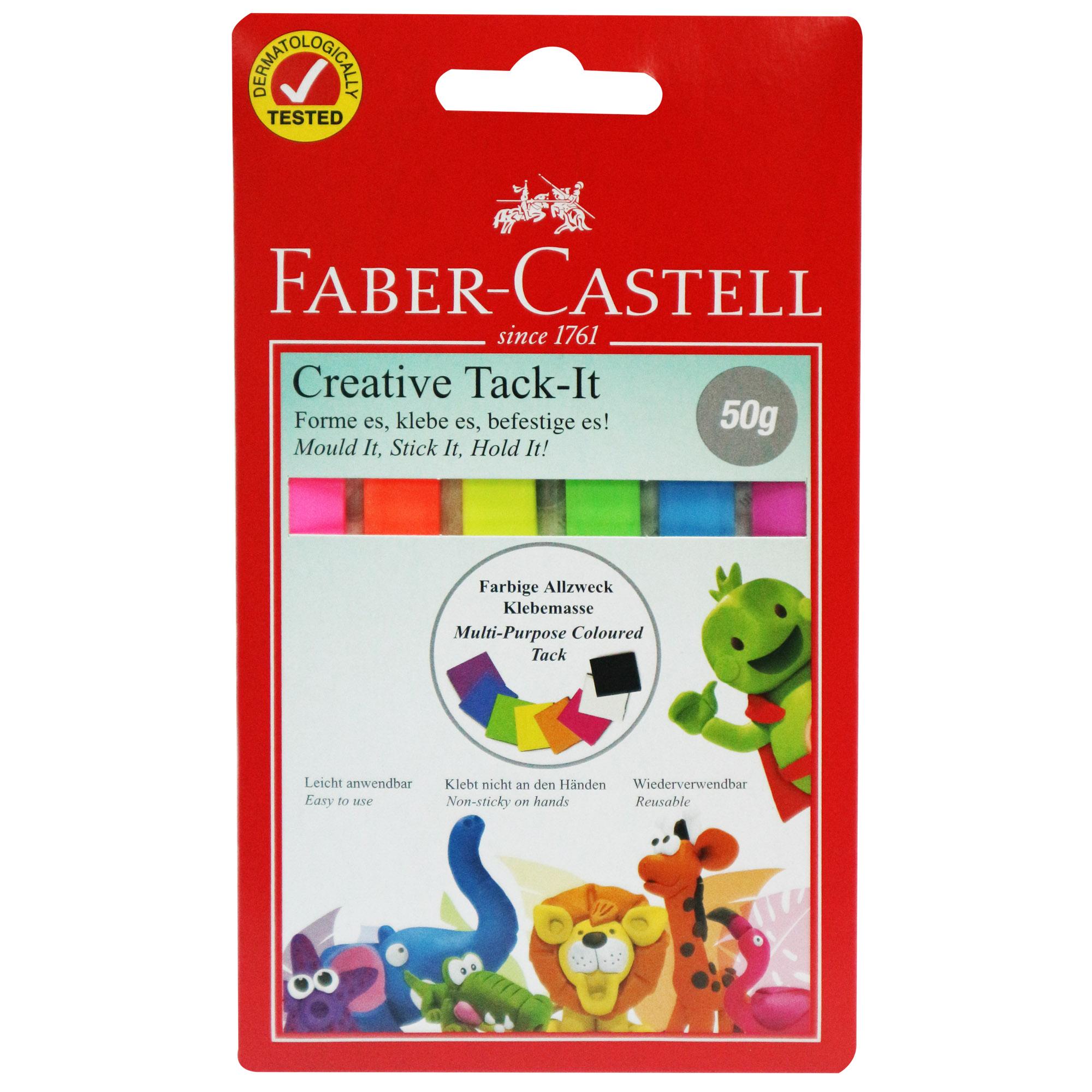 Faber Castell Creative Tack It G Lazada Ph