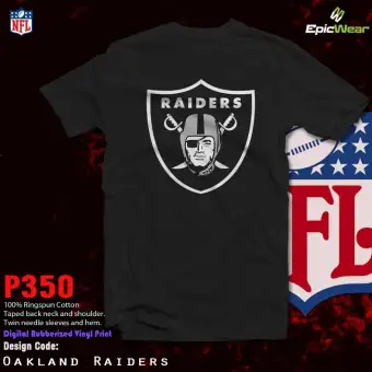 NFL Oakland Raiders Gifo Shirt: Buy 