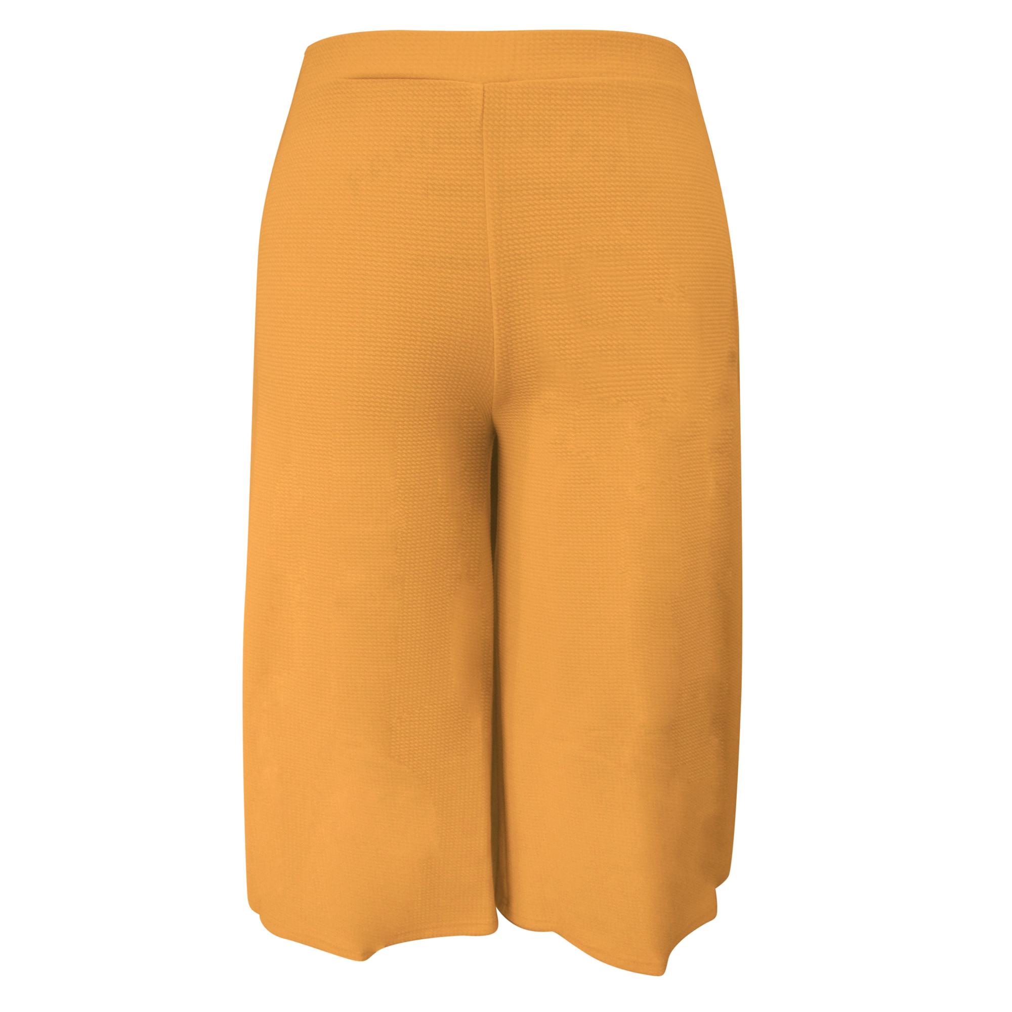 plus size mustard pants