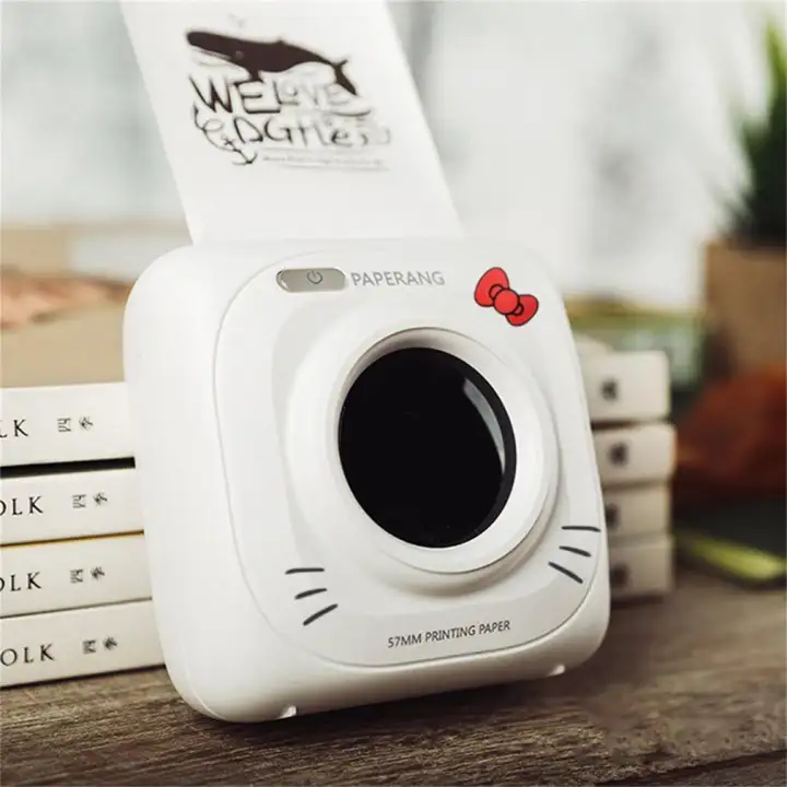paperang mini printers