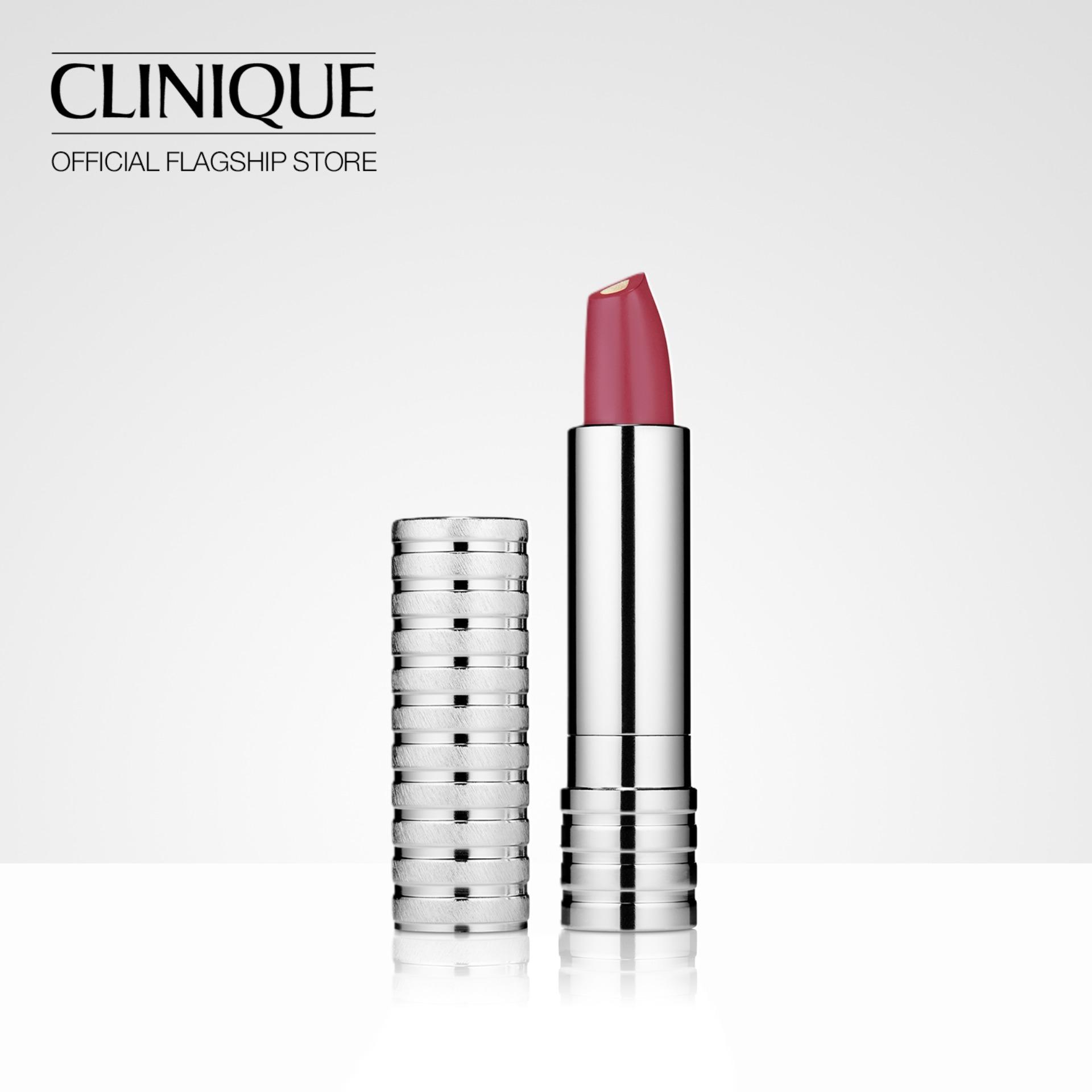 Son môi kết hợp dưỡng ẩm lõi ngọc trai Clinique Dramatically Different Lipstick Shaping Lip Colour 3g