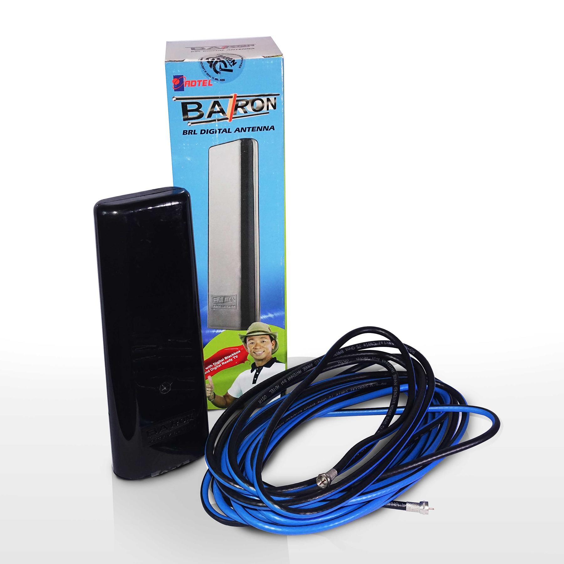 Baron BRL Digital Antenna review and price