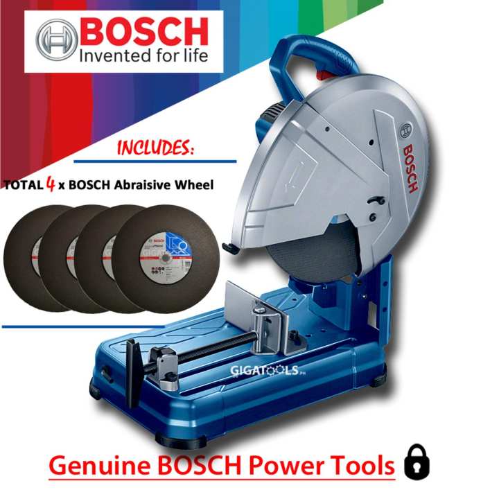 New Bosch GCO 220 Cut Off Machine 14