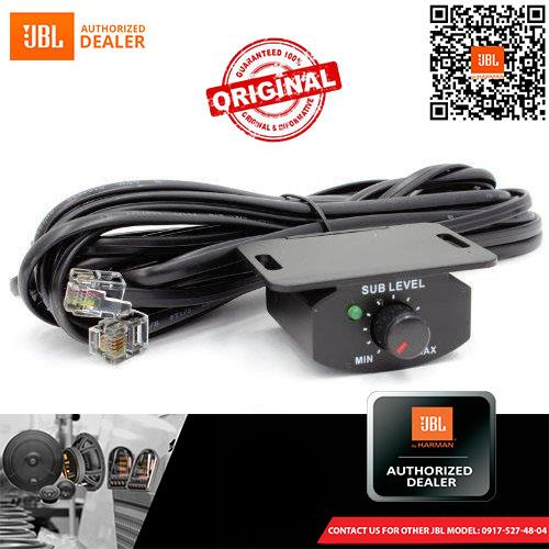 jbl bass control knob