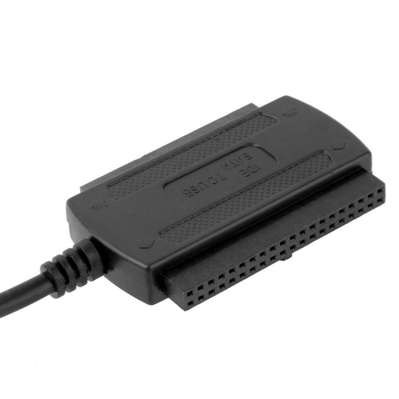 Wind Cáp Chuyển Đổi USB 2.0 Sang SATA/PATA/IDE Cho Ổ Đĩa Cứng