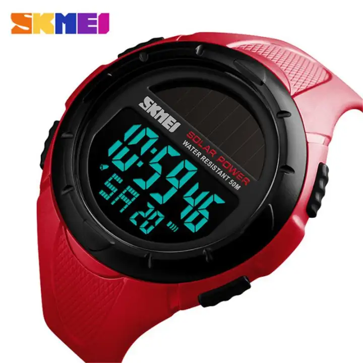 lazada digital watch