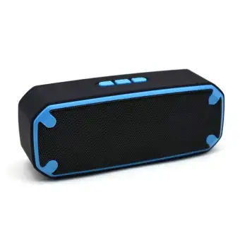 portable bluetooth stereo