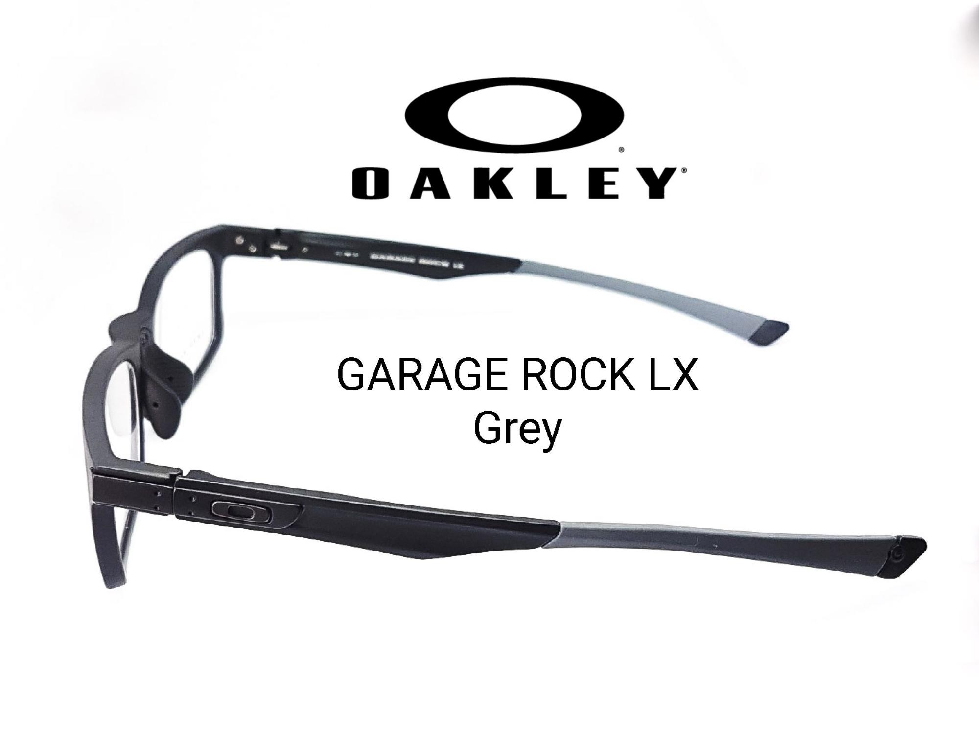 Garage Rock Lx Eyeglasses /Replaceable Lens | Lazada PH