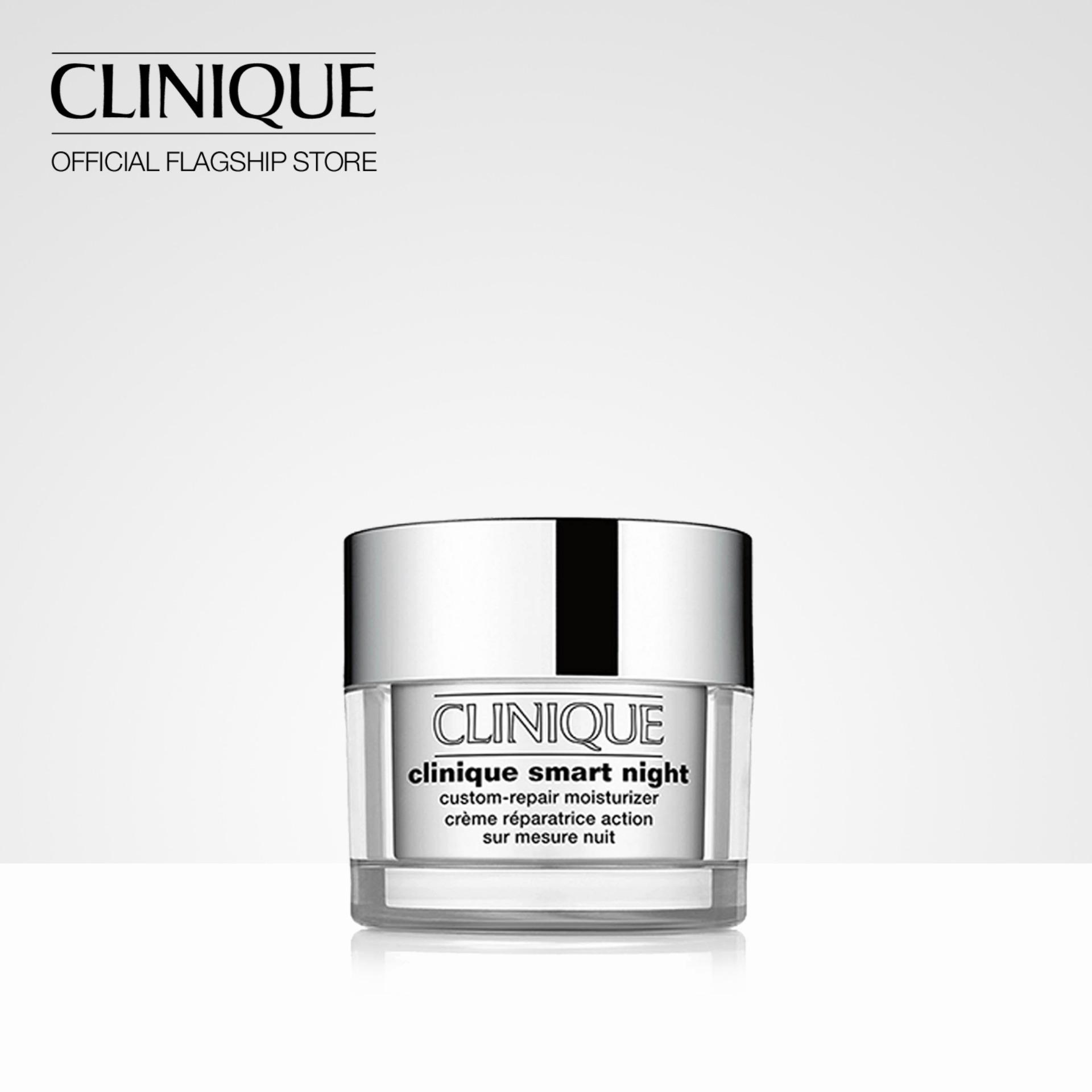 clinique smart moisturizer night