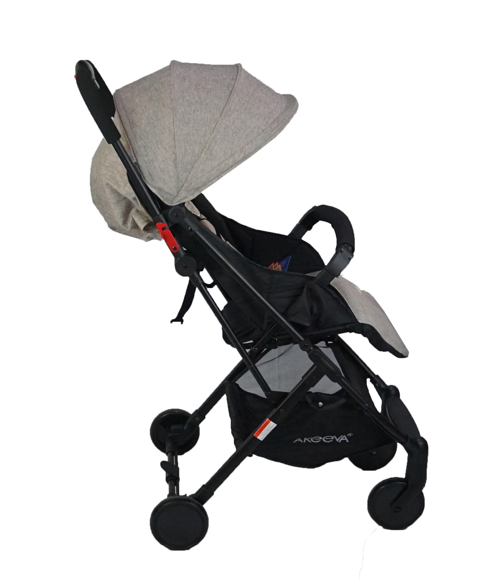 akeeva lightweight stroller