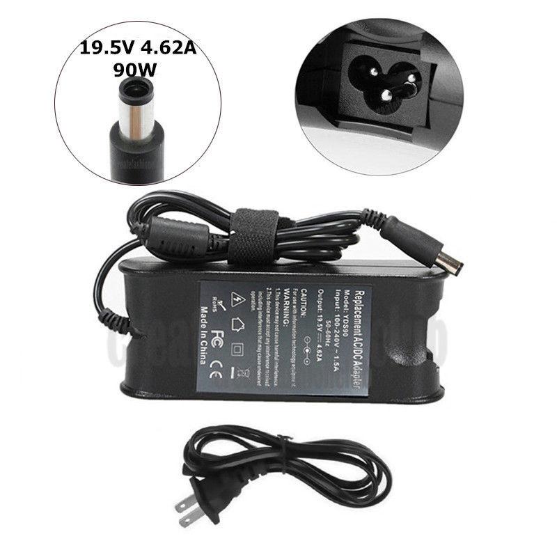 Power Supply for Dell Studio 1555 1557 1558 Laptop AC Adapter Charger 90  Watt | Lazada PH