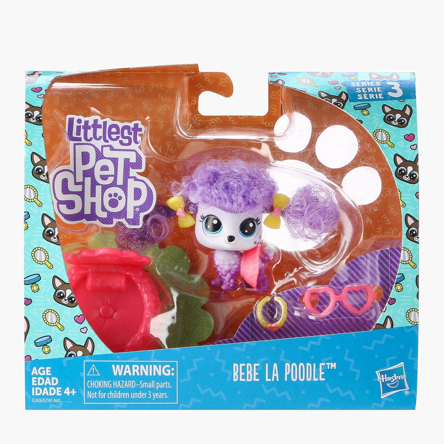 lps bebe la poodle