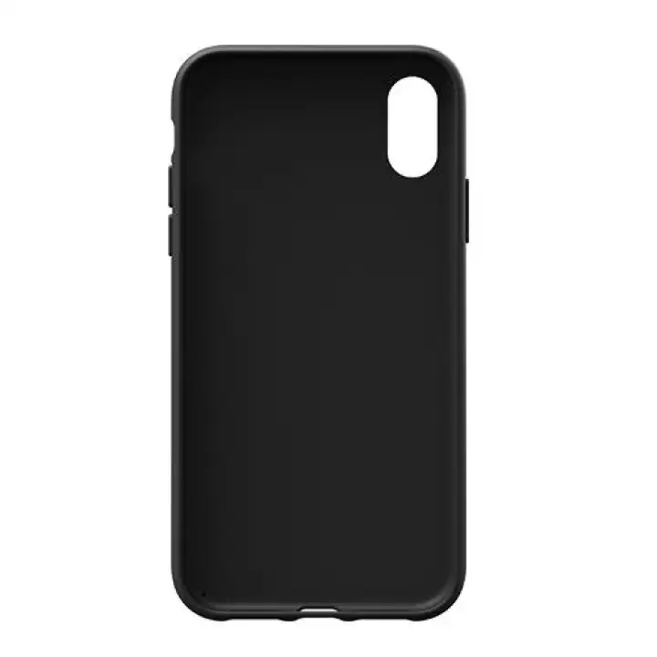 Adidas Or Moulded Case Basic Fw18 For Iphone Xr Black White Lazada Ph