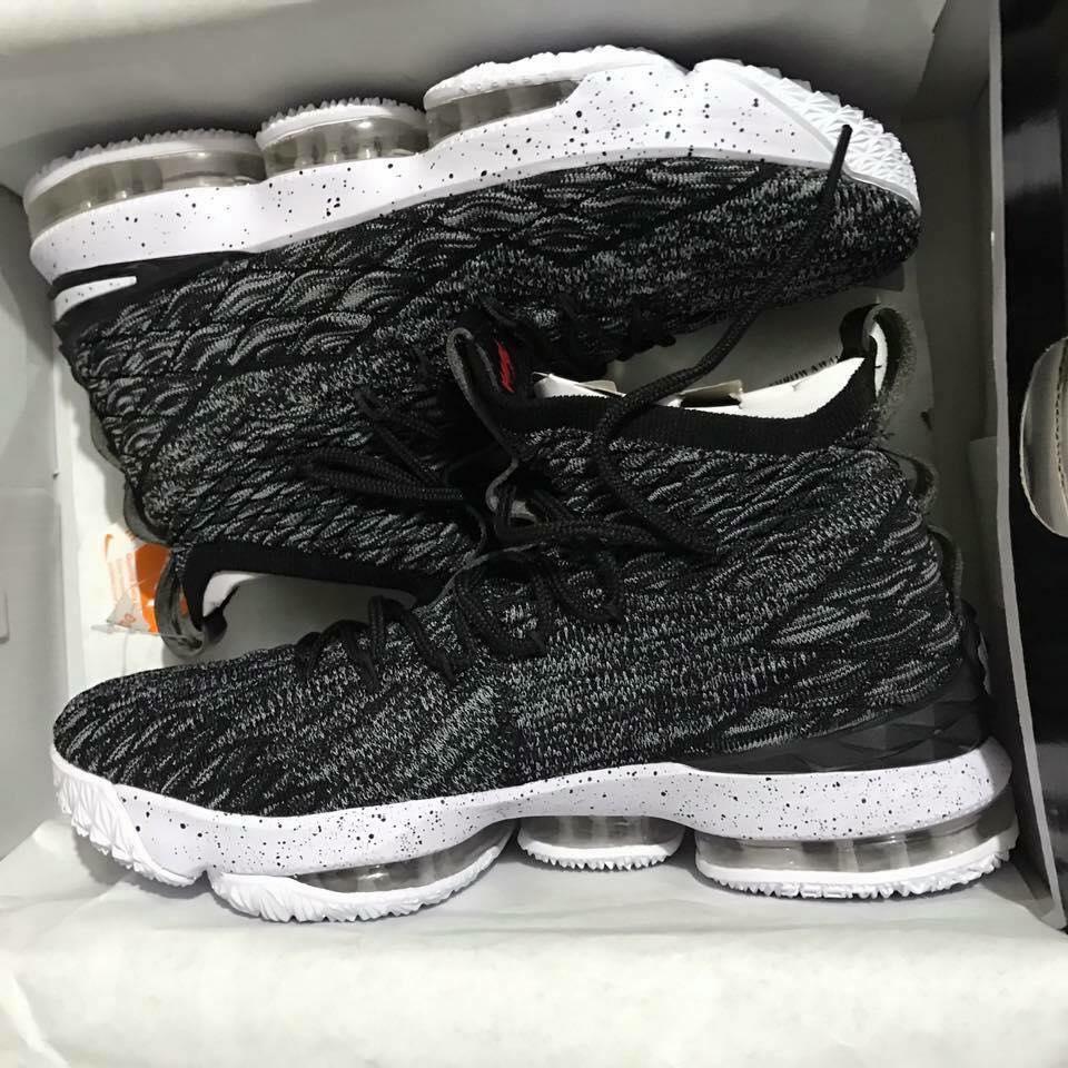 Lebron james hot sale 15 oreo