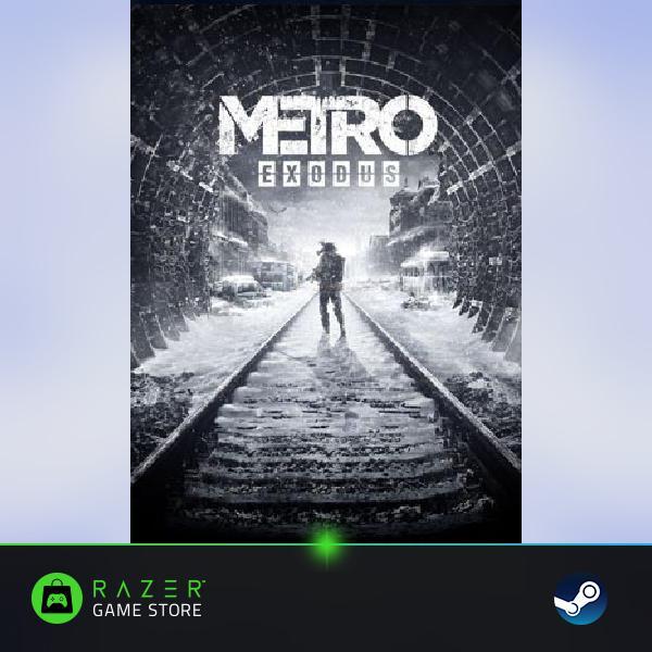 [PRE-ORDER] Metro Exodus Gold Edition PC Digital Game Download