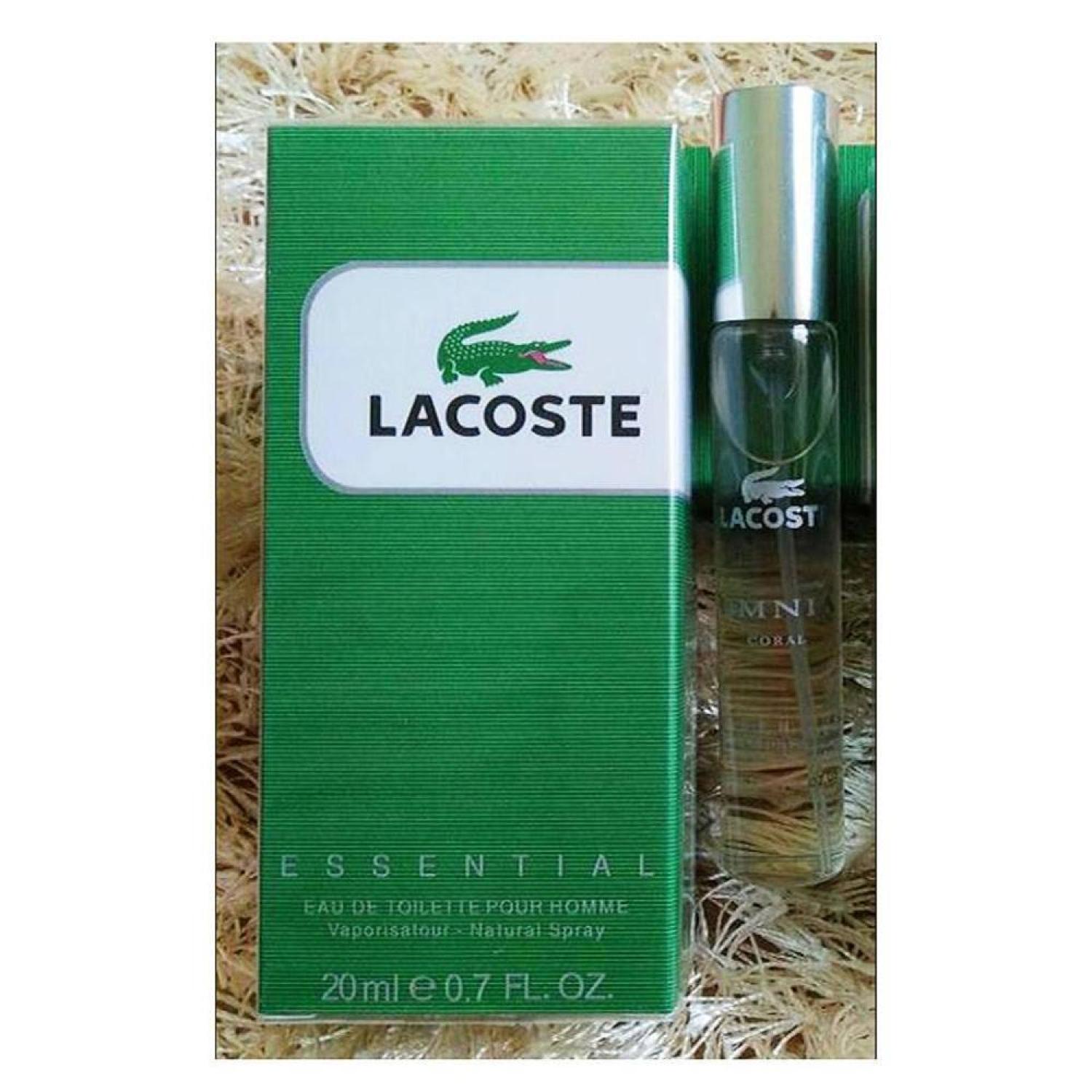 lacoste essential 20ml
