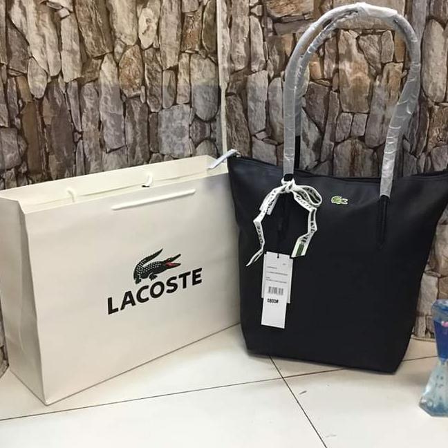 lacoste hobo bag price philippines