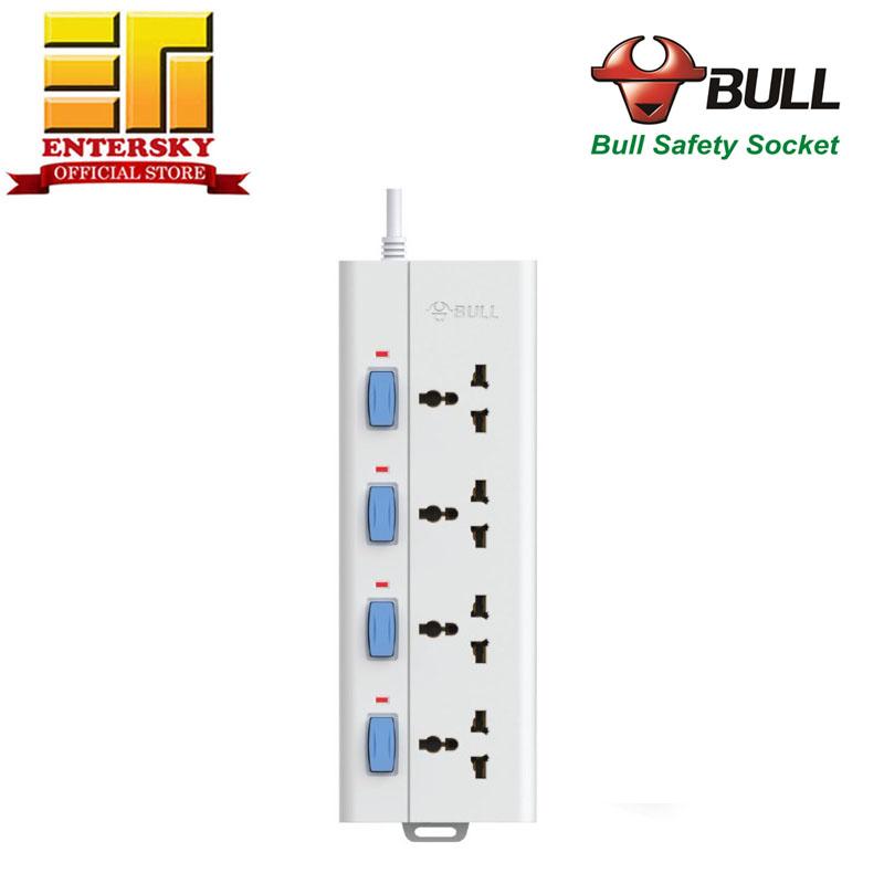 Bull Extension Cord GNTPS304020 Universal Socket Lazada PH