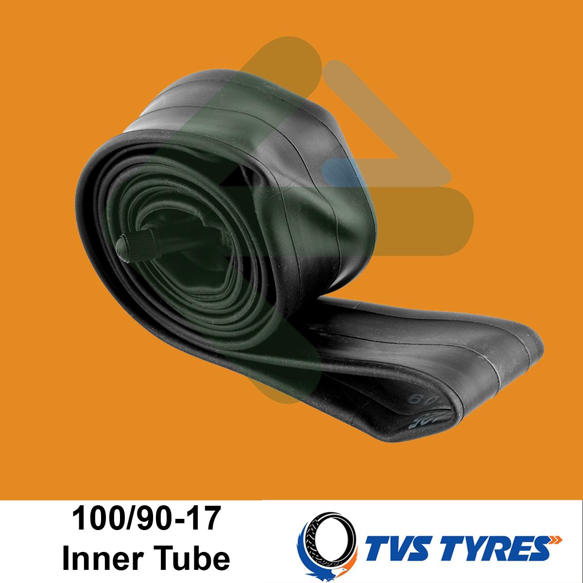TVS Motorcycle Inner Tube 100/9017 Lazada PH