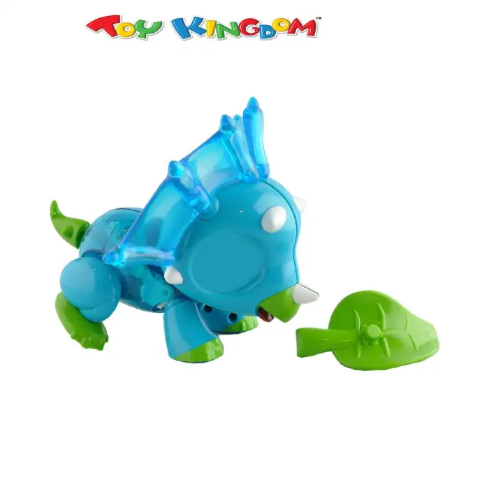build a bot triceratops