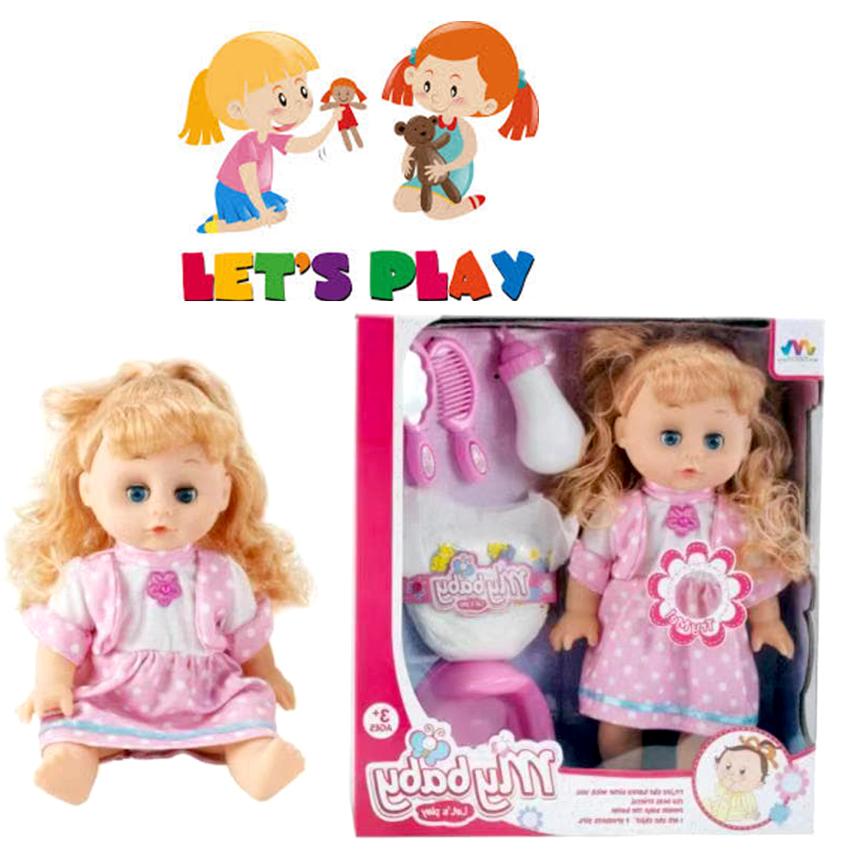interactive silicone baby dolls