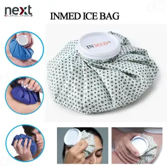 ice bag therapy