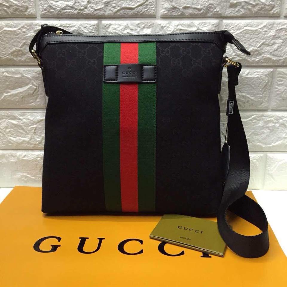 bag: Sling Bag Gucci Men