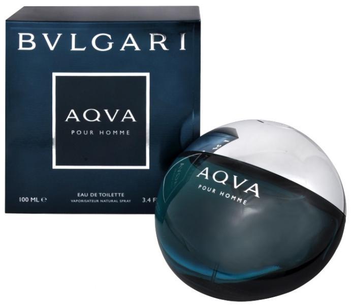 bvlgari aqva pour homme original