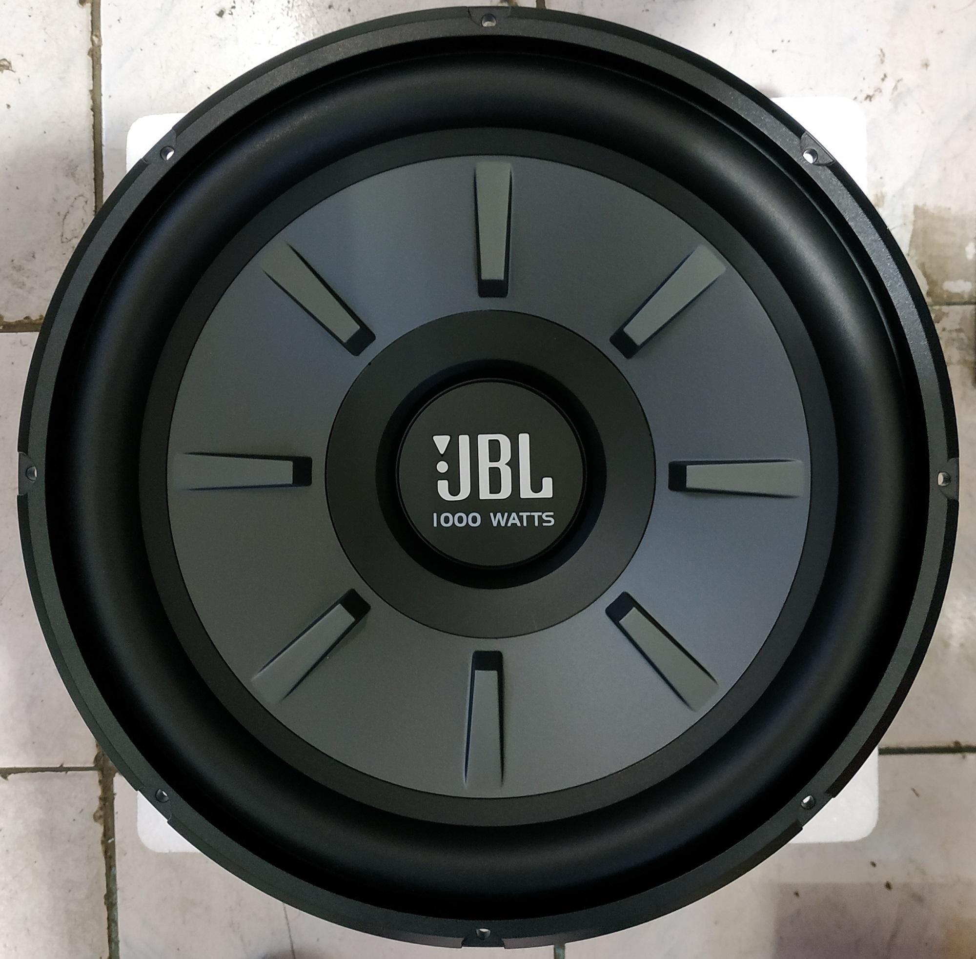 JBL subwoofer 12 ( STAGE 1210 ) Lazada PH