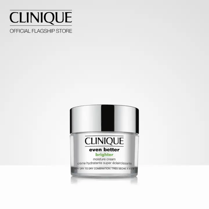 clinique brightening cream