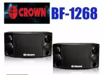 crown karaoke speaker