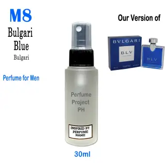 bvlgari perfume for men best seller