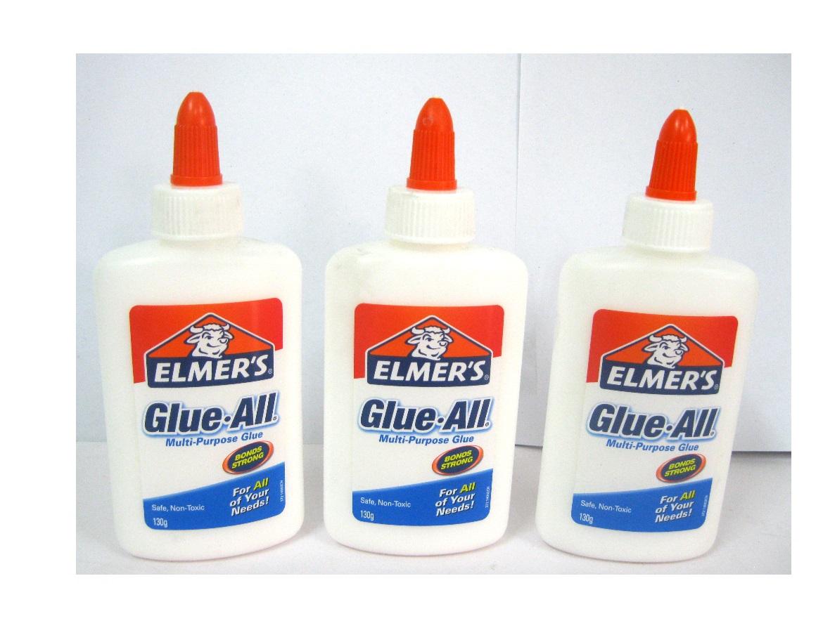 3pcs Elmers Glue All Multi-Purpose Glue 130g | Lazada PH