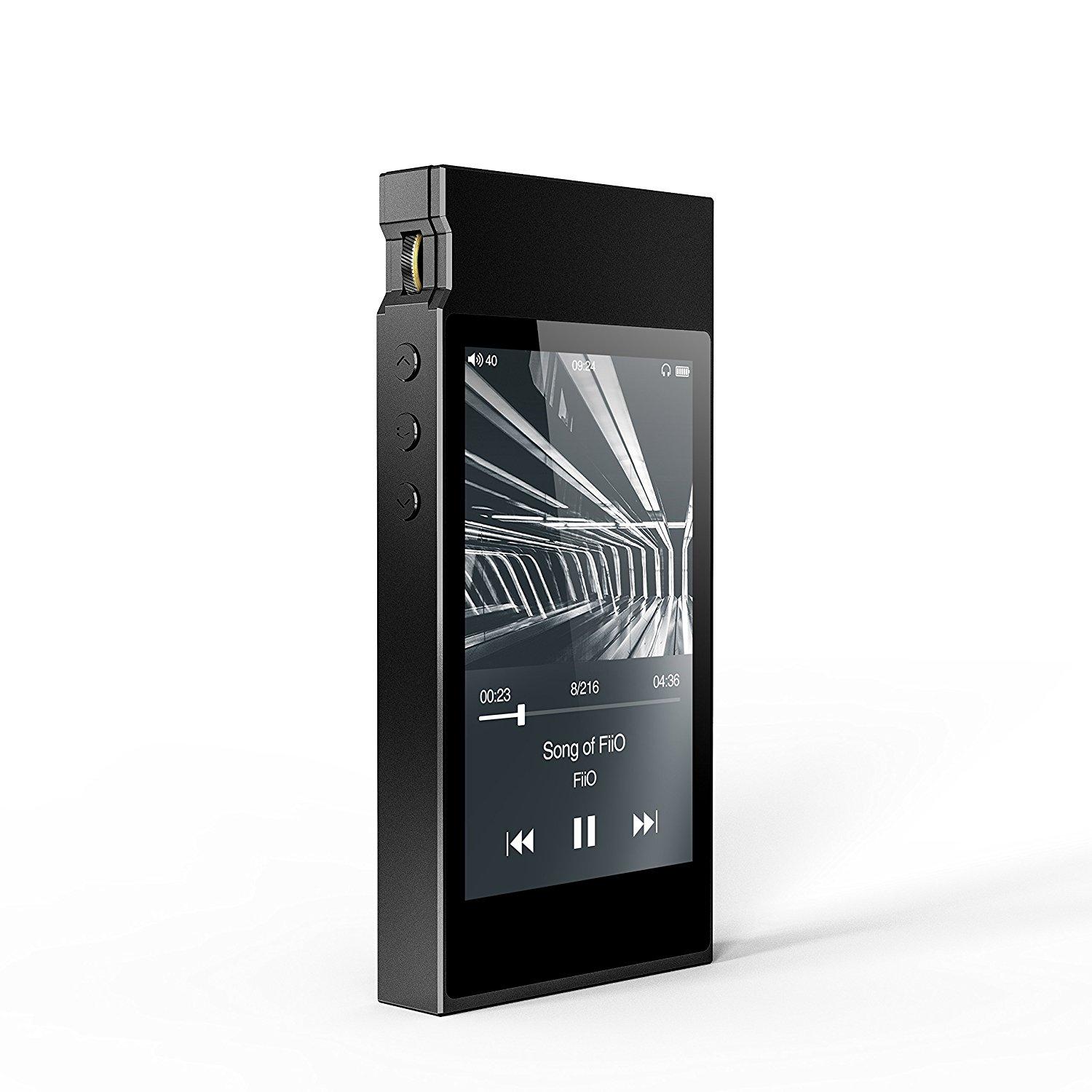 FiiO M7 High Resolution Lossless Music Player with aptX, aptX HD, LDAC ...