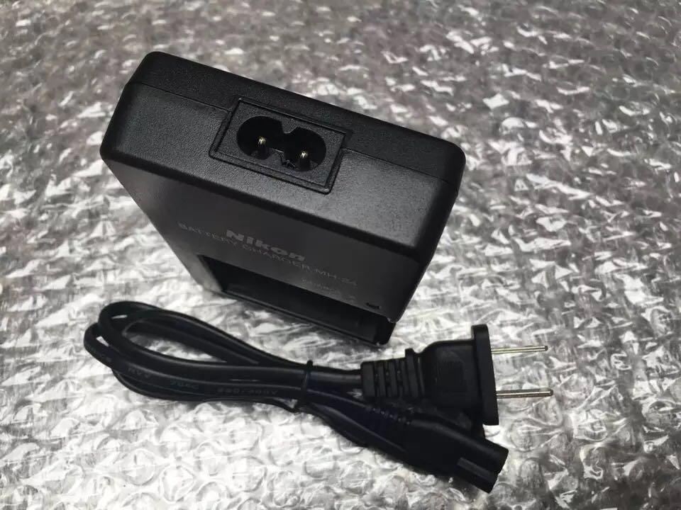 Nikon MH24 Battery Charger for ENEL14 5100 / D5200 / D5300 / D5500