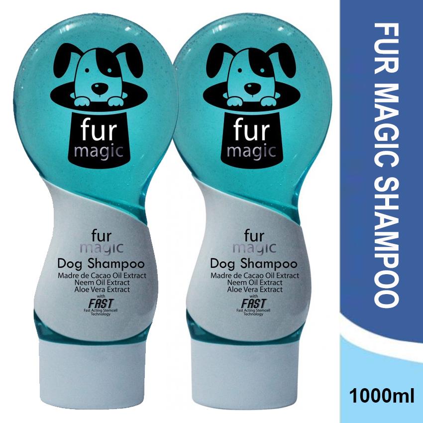 fur shampoo