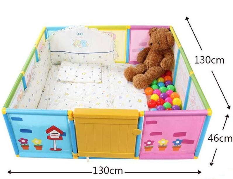 baby playpen lazada