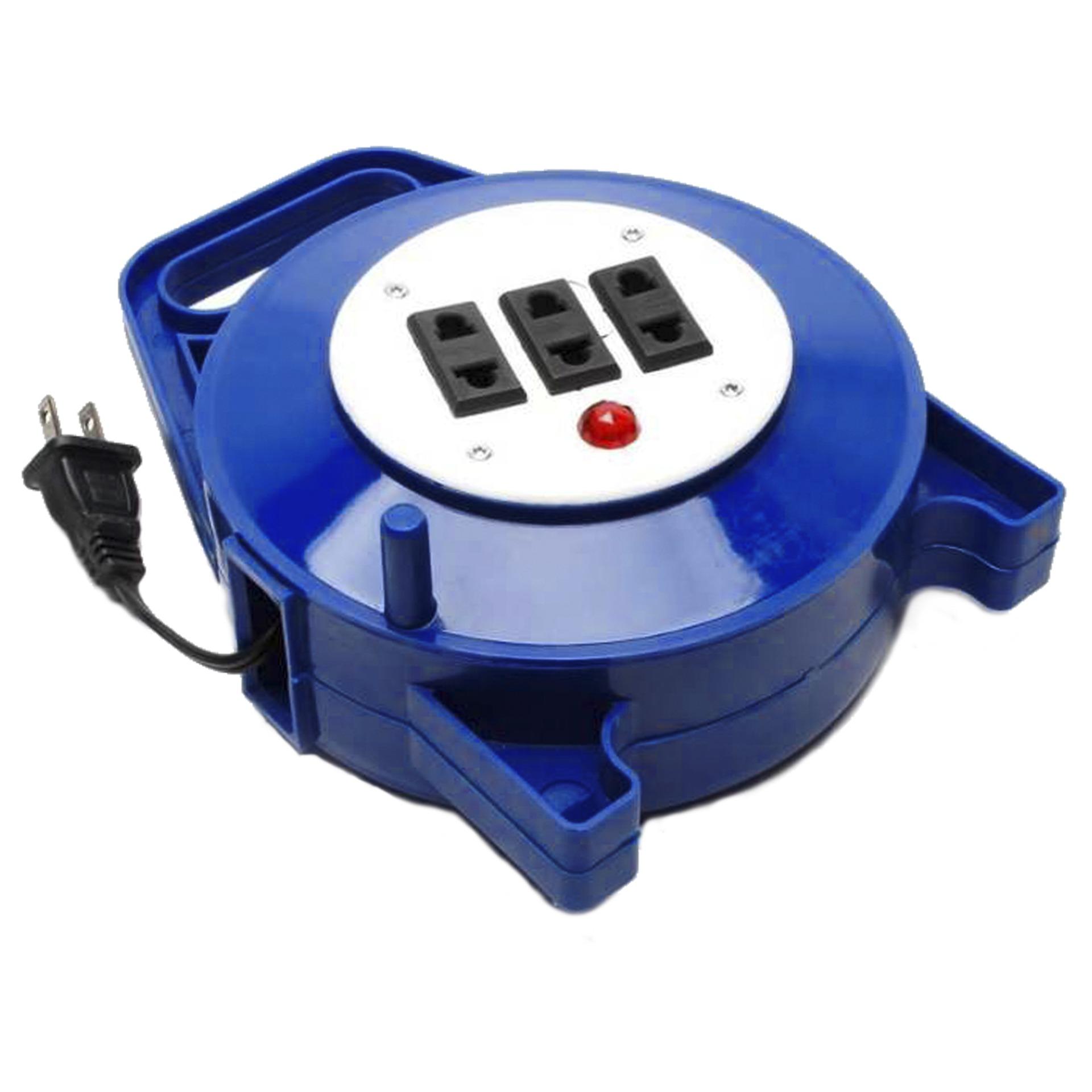 Cybertec Extension Cord Wheel 10 Meters Lazada PH