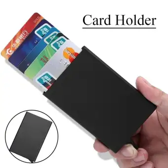 wallet for cards only