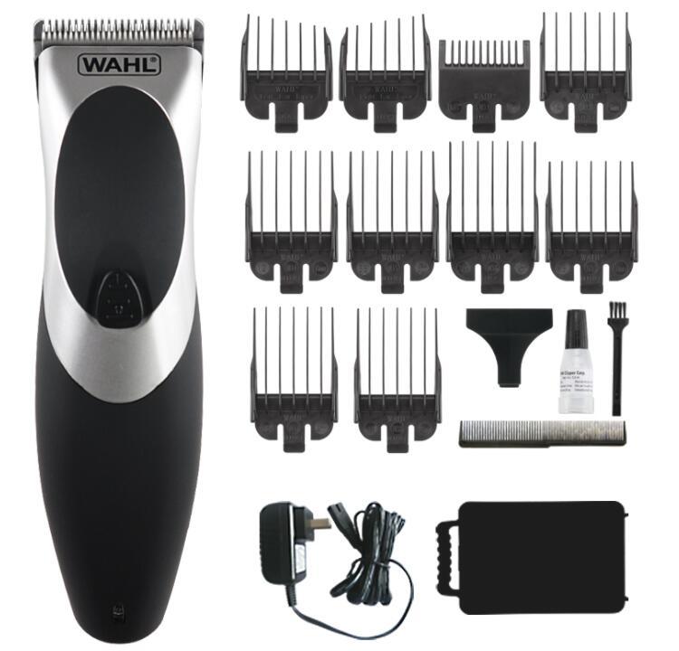 hair clippers vacuum attachment