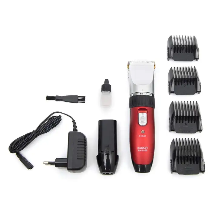 quiet cordless hair clippers