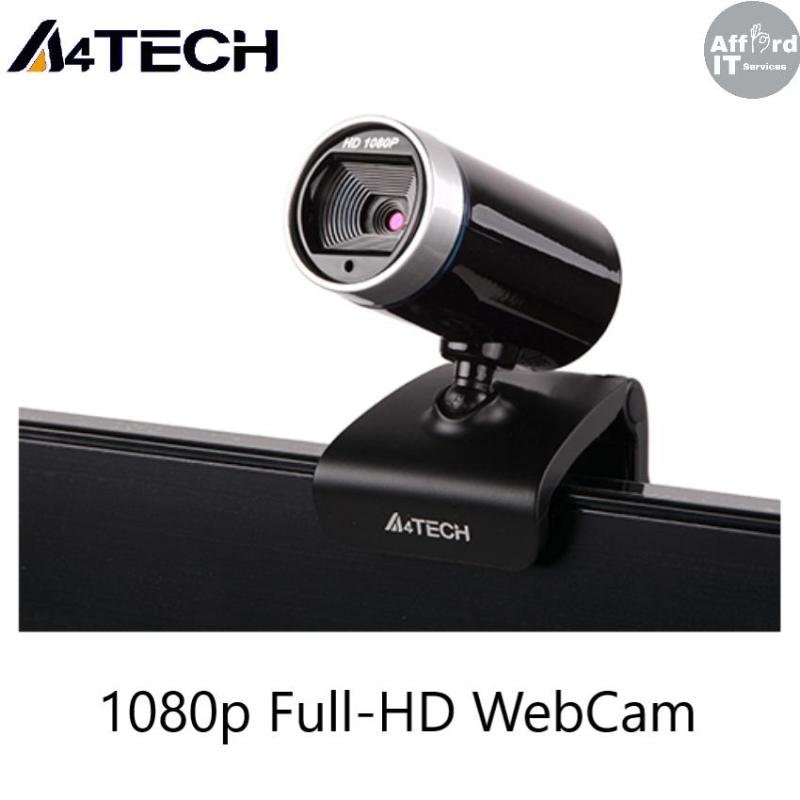 Bảng giá A4Tech PK-910H 1080P Webcam Full-HD Tích Hợp Micrô Cắm USB-Đen Phong Vũ