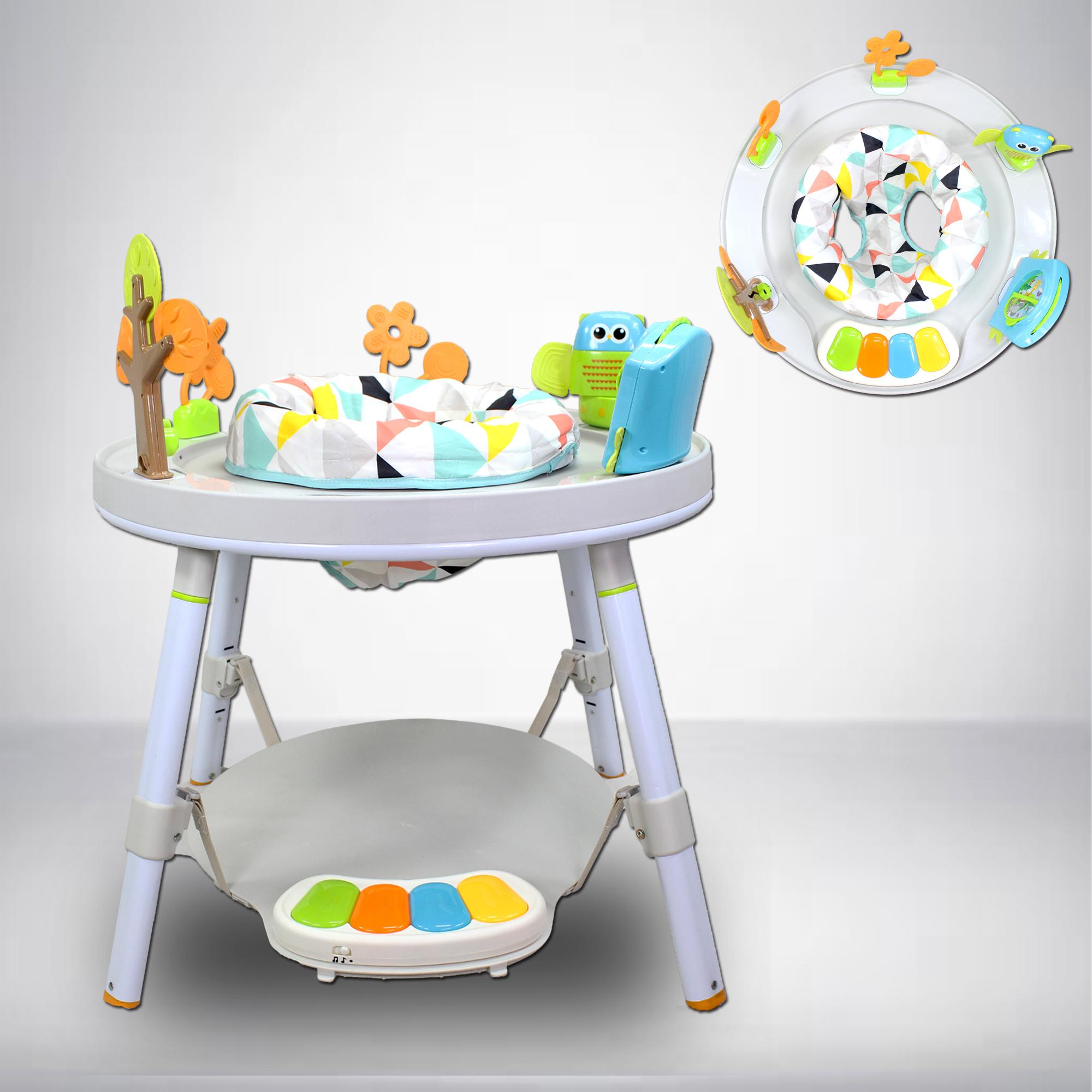 baby piano bouncer