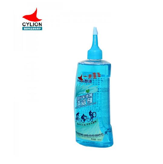 bicycle chain cleaning fluid