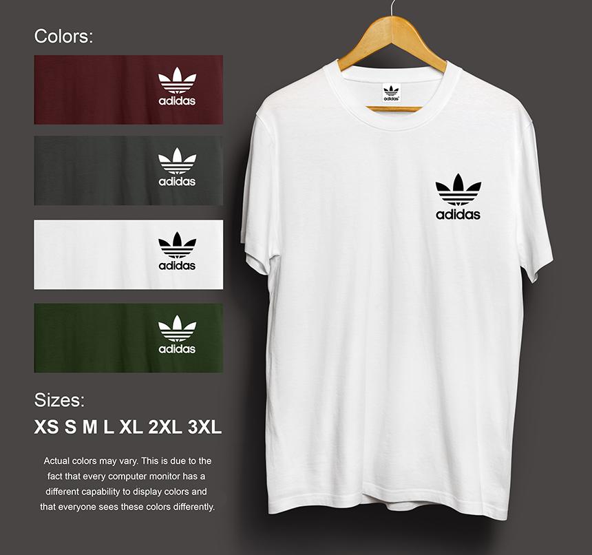 Adidas Tee: Buy sell online T-Shirts with cheap price | Lazada PH
