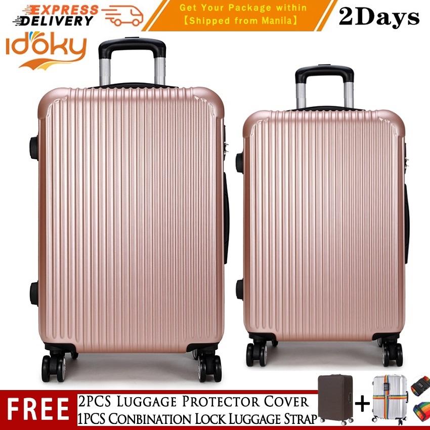 lazada luggage