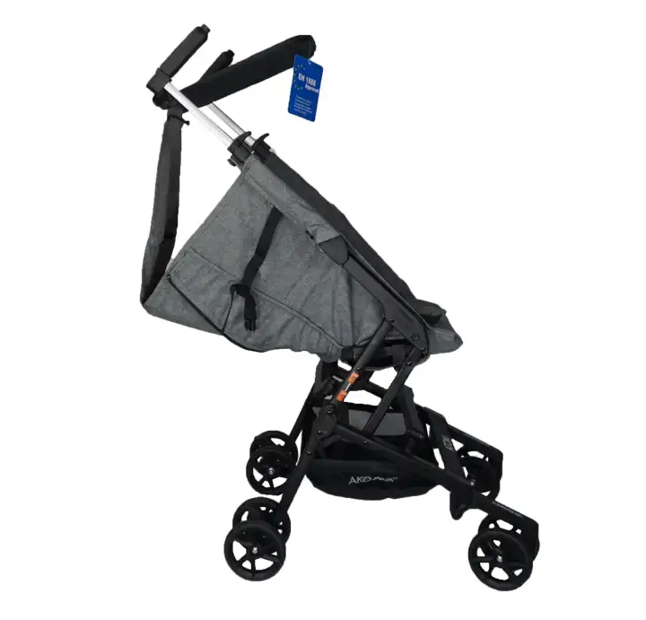 akeeva atom stroller review