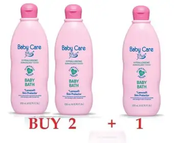 baby care baby bath