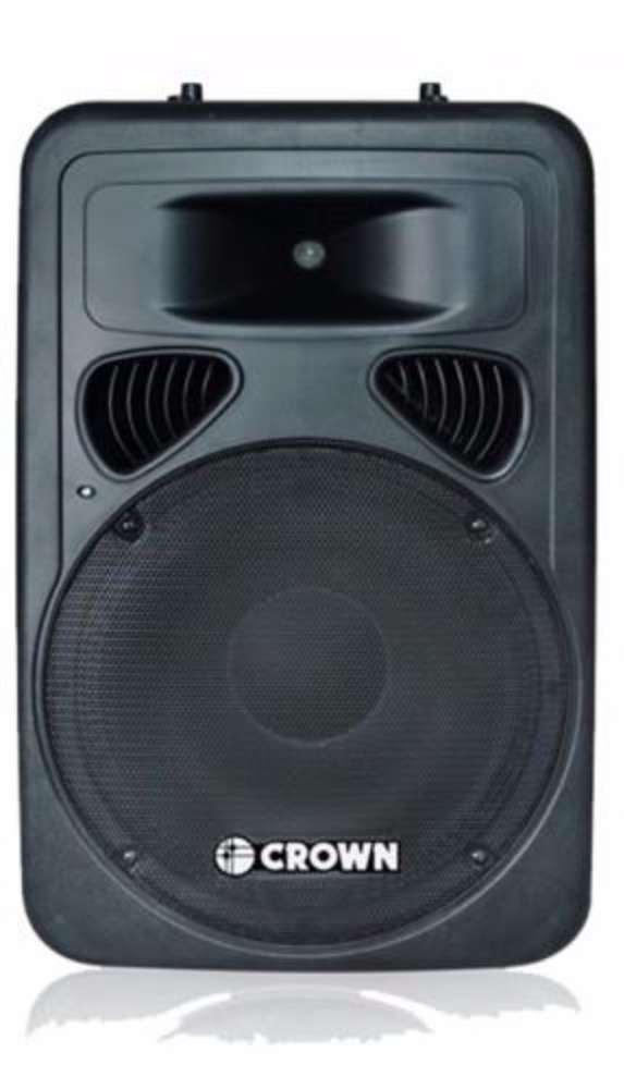 crown sound system