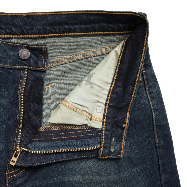 levis 505 tan jeans